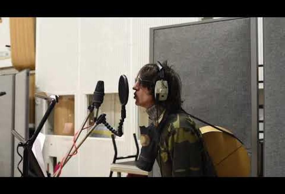 Richard Ashcroft - Bring On The Lucie (Freda Peeple)