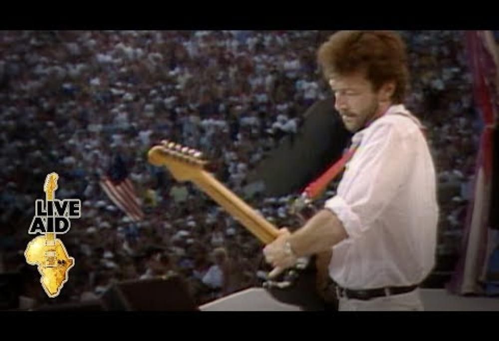 Eric Clapton - Layla (live)