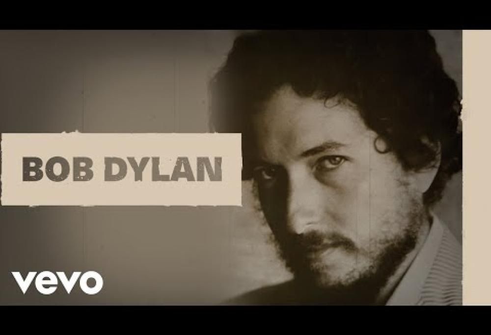 Bob Dylan - The Man In Me