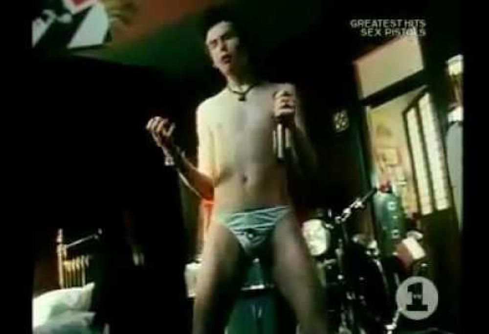 Sex Pistols - Something Else