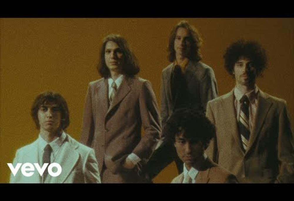 The Strokes - Bad Decisions