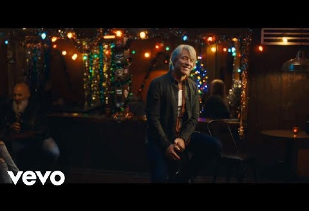 Bon Jovi - Christmas Isn’t Christmas