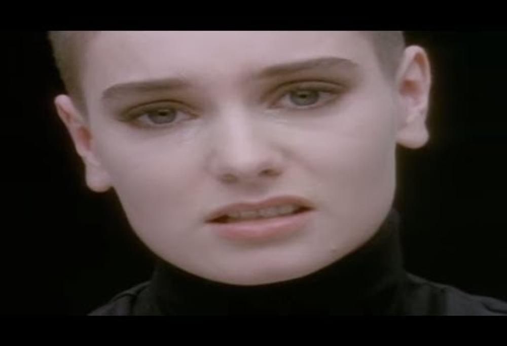 Sinéad O'Connor - Nothing Compares 2 U