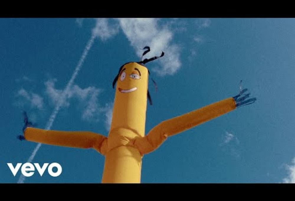 Arcade Fire - Unconditional I (Lookout Kid)