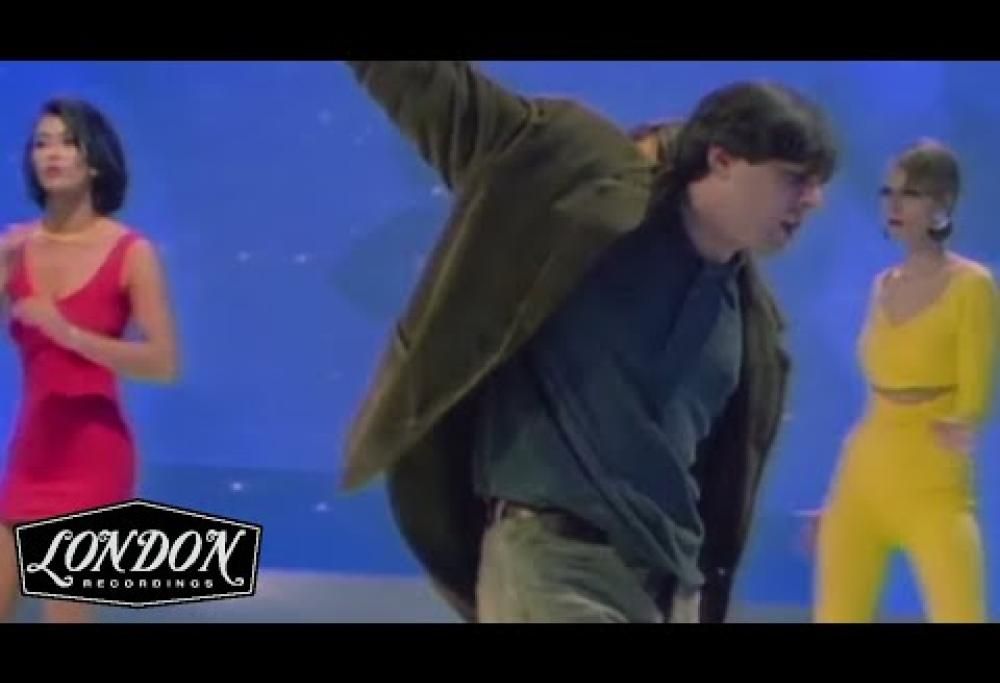 Happy Mondays - Kinky Afro