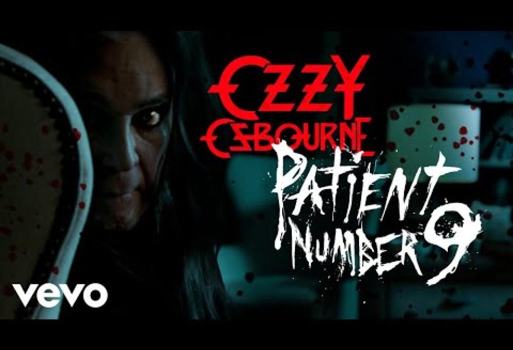 Ozzy Osbourne - Patient Number 9 ft. Jeff Beck