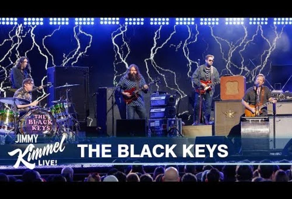 The Black Keys - Lo/Hi
