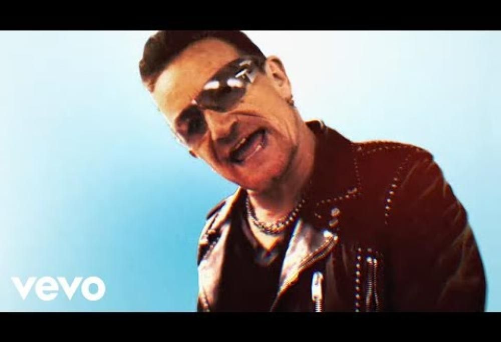 U2 - The Miracle (Of Joey Ramone)