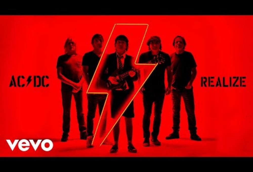 AC/DC - Realize
