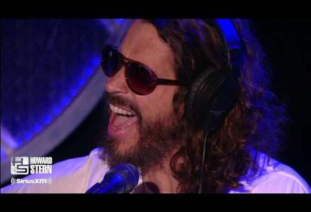 Chris Cornell - Thank You (live)