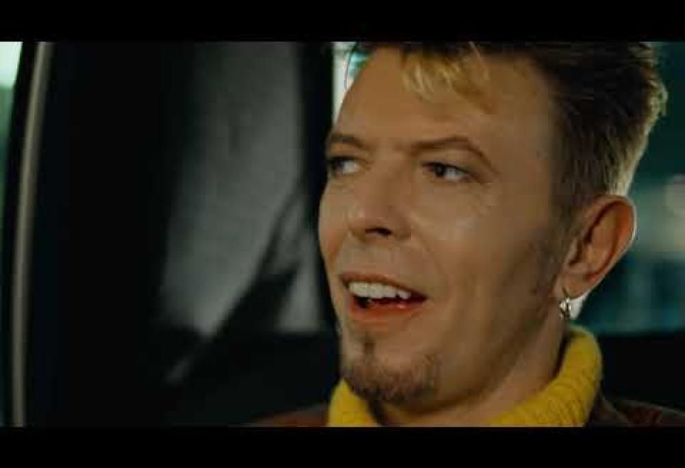 David Bowie - I'm Afraid of Americans