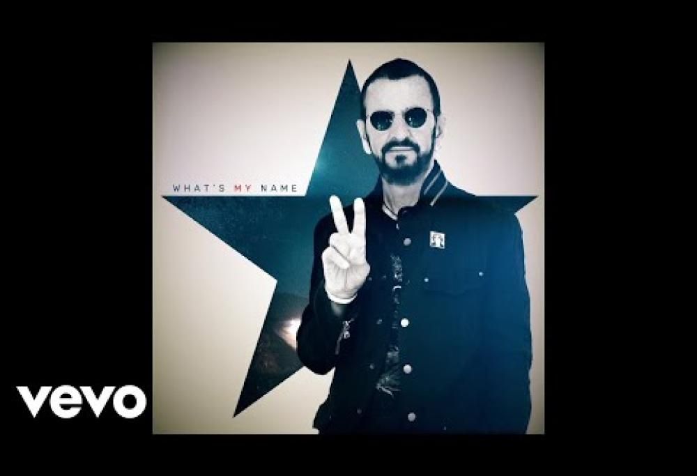 Ringo Starr - What’s My Name