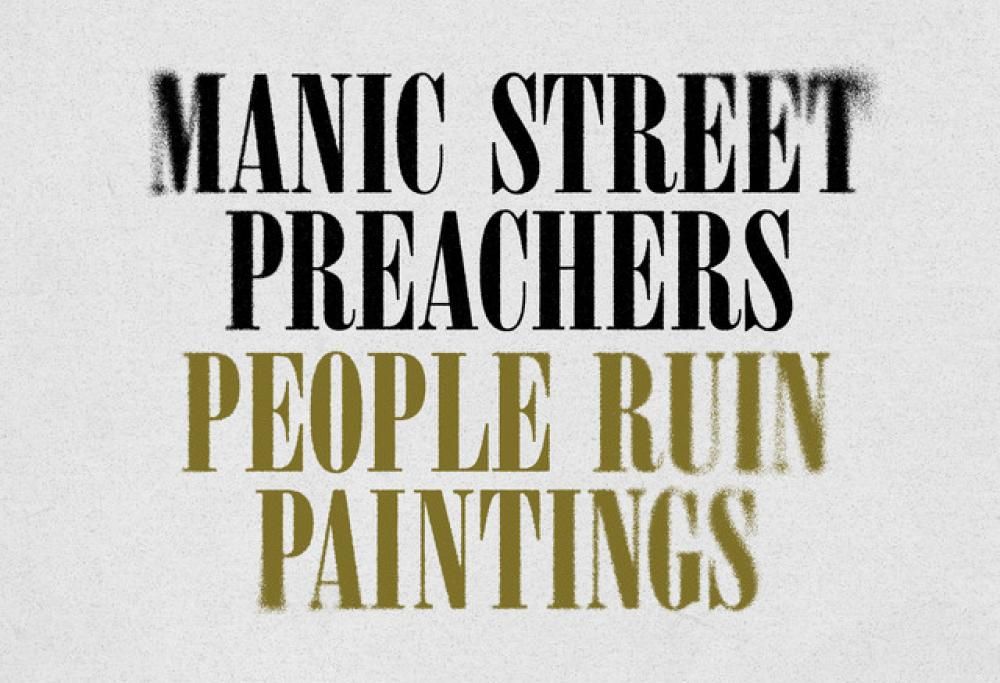 People Ruin Paintings