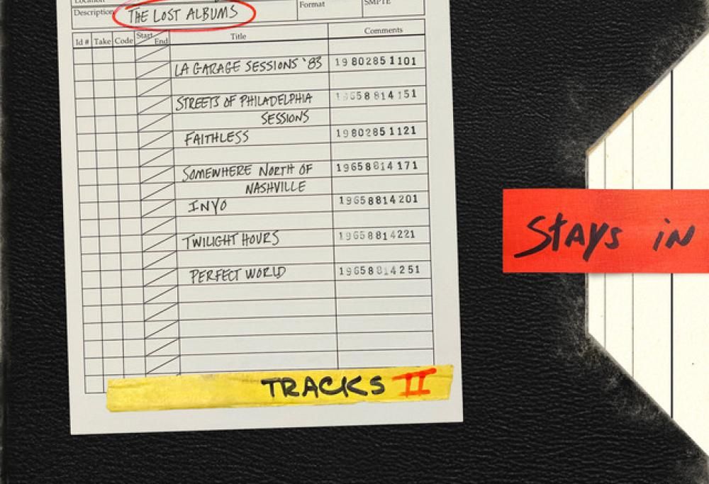 Rain In The River