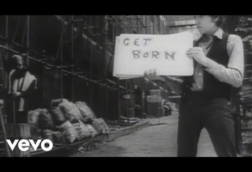 Bob Dylan - Subterranean Homesick Blues