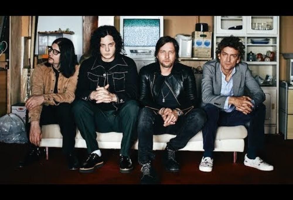 The Raconteurs - Help Me Stranger