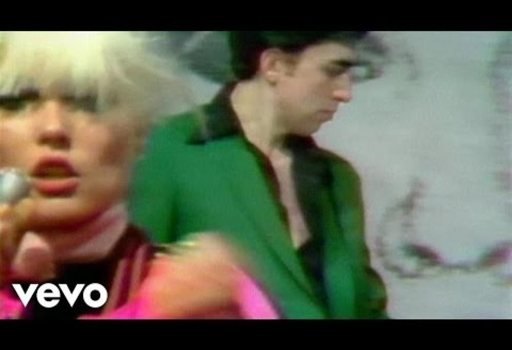 Blondie - X Offender