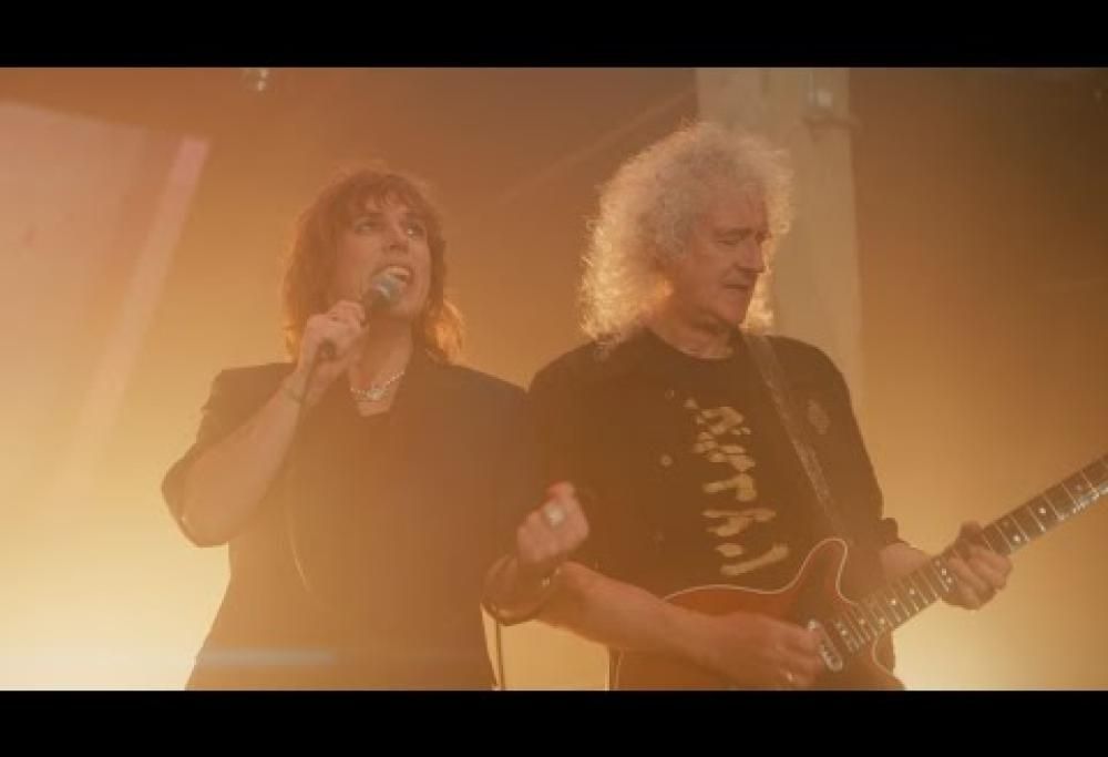 The Struts - Could Have Been Me (feat. Brian May)