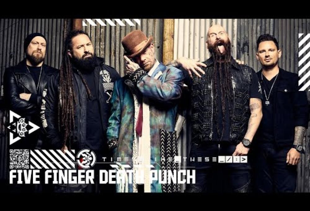 Five Finger Death Punch - Times Like These