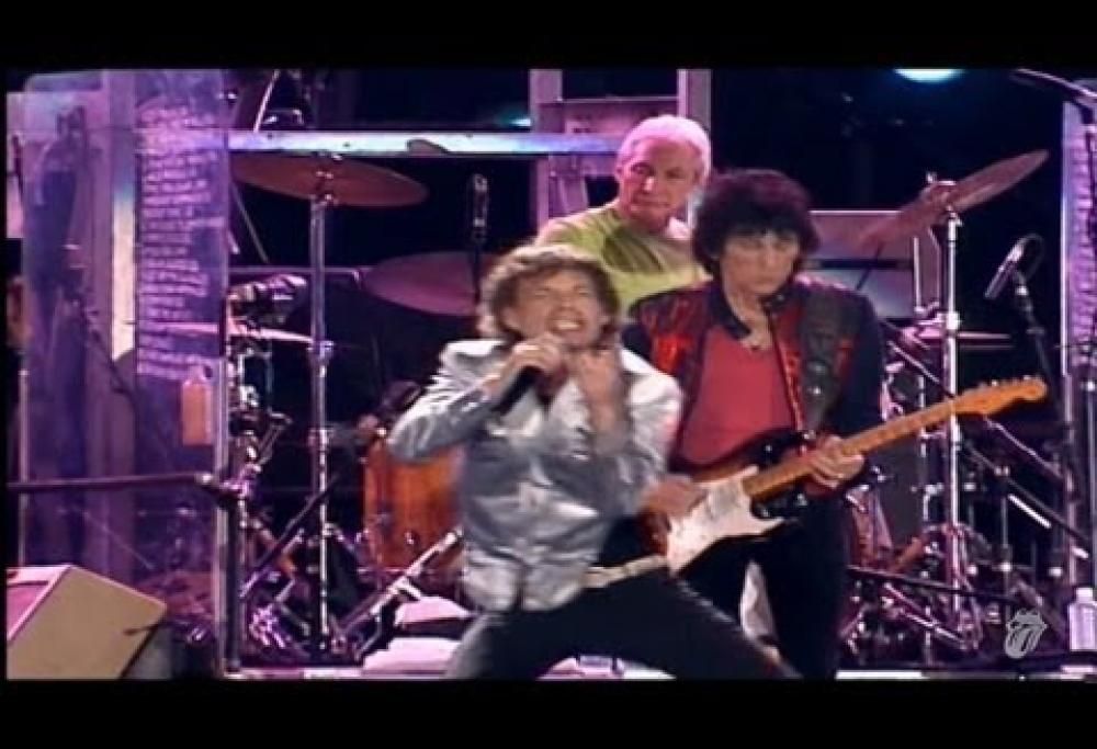 The Rolling Stones - It's Only Rock 'n' Roll (But I Like It) (Live)