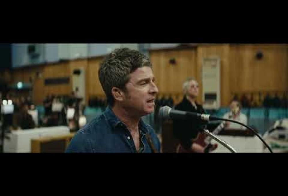 Noel Gallagher's High Flying Birds - Open The Door, See What You Find