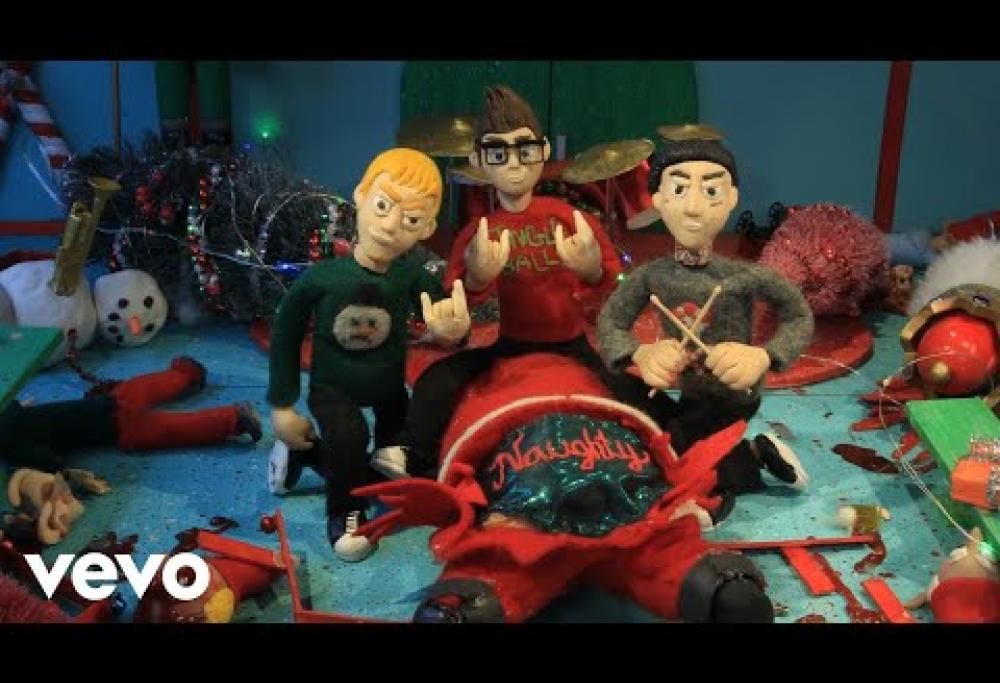 Blink-182 - Not Another Christmas Song