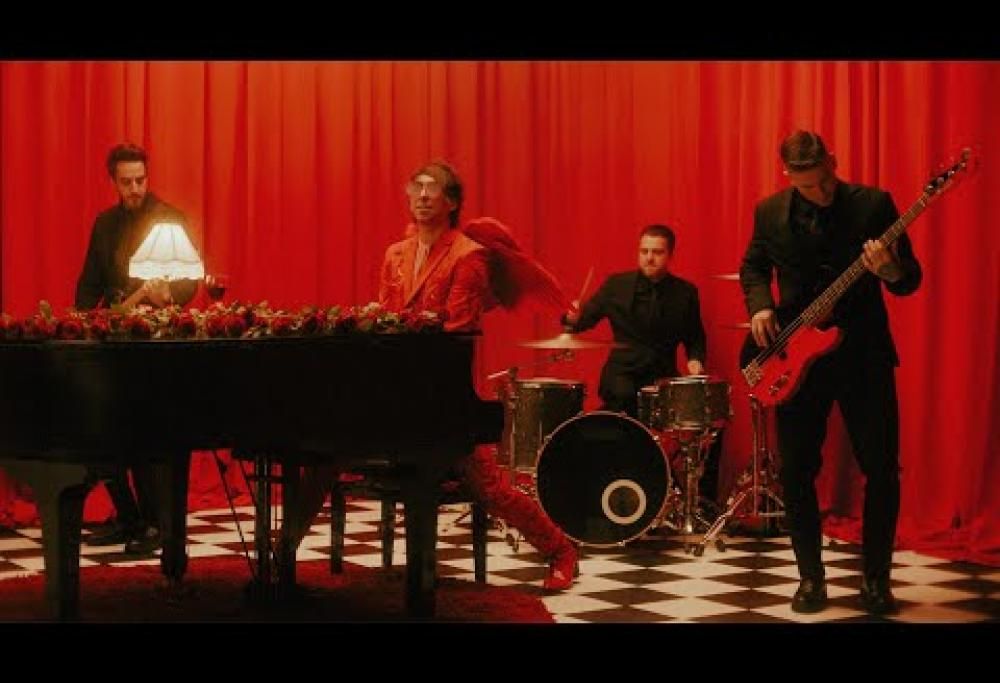 All Time Low - Modern Love