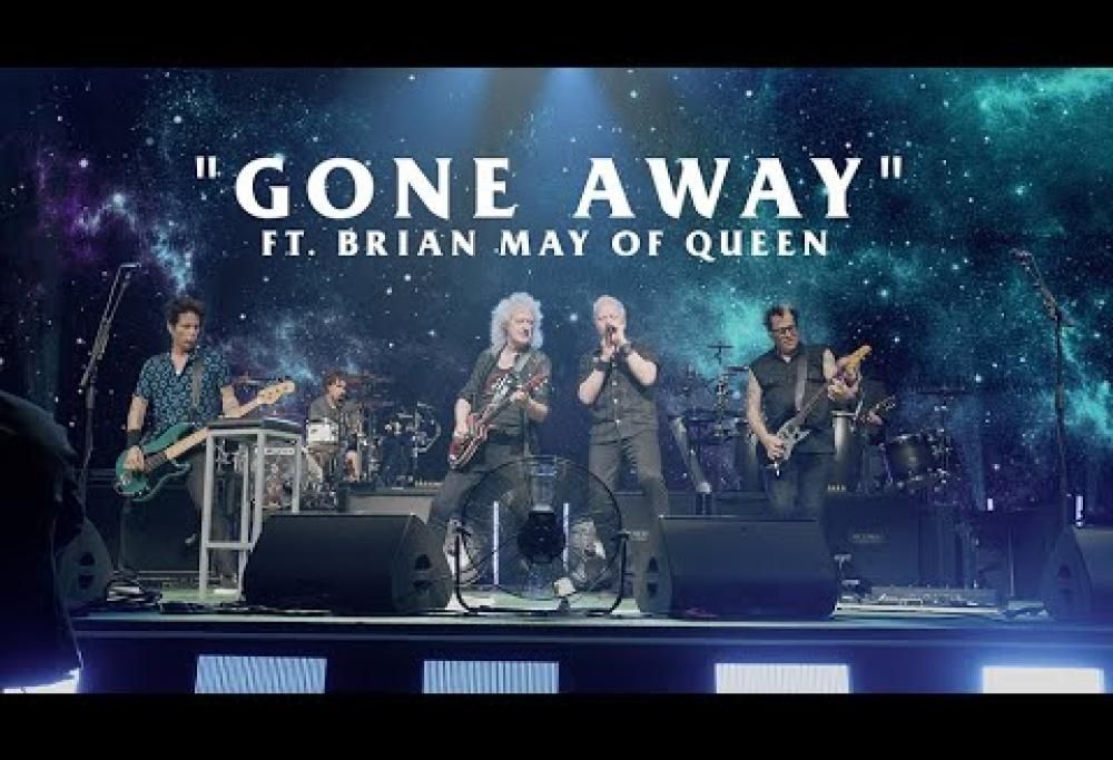 The Offspring - Gone Away (2021 Version)