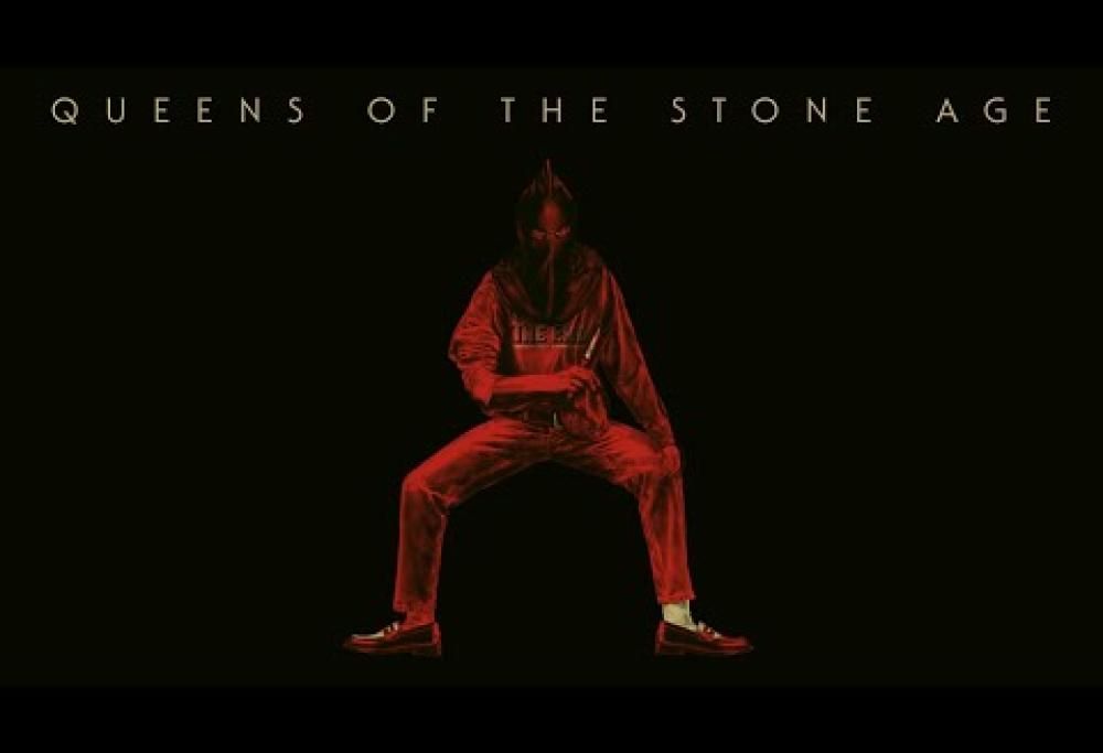 Queens of the Stone Age - Carnavoyeur