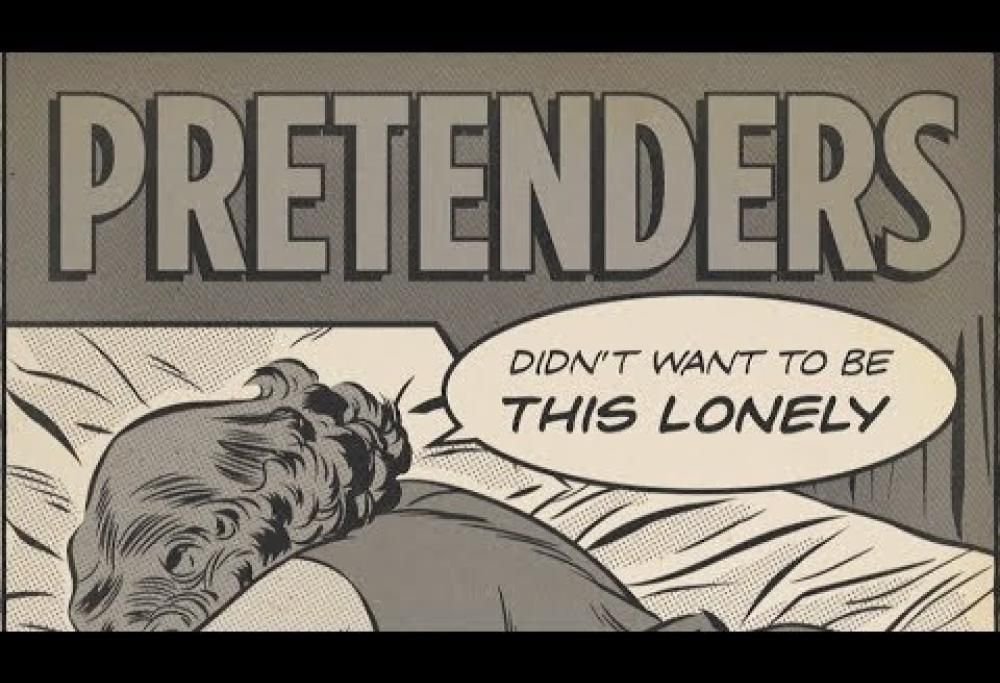 Pretenders - Didn't Want To Be This Lonely