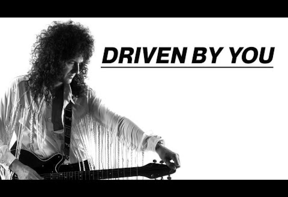 Brian May - Driven By You