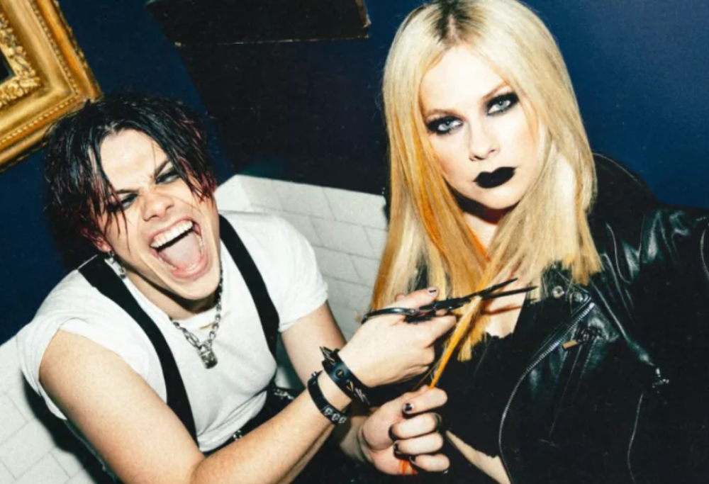 Avril Lavigne - I'm a Mess (with Yungblud)