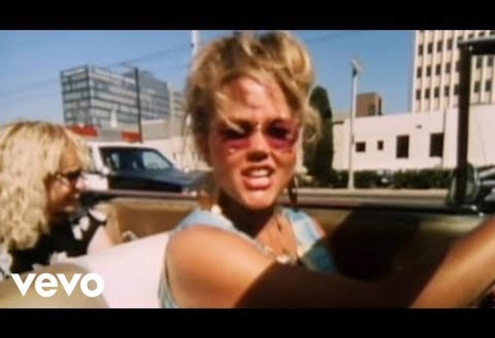 The Go-Go's - Our Lips Are Sealed