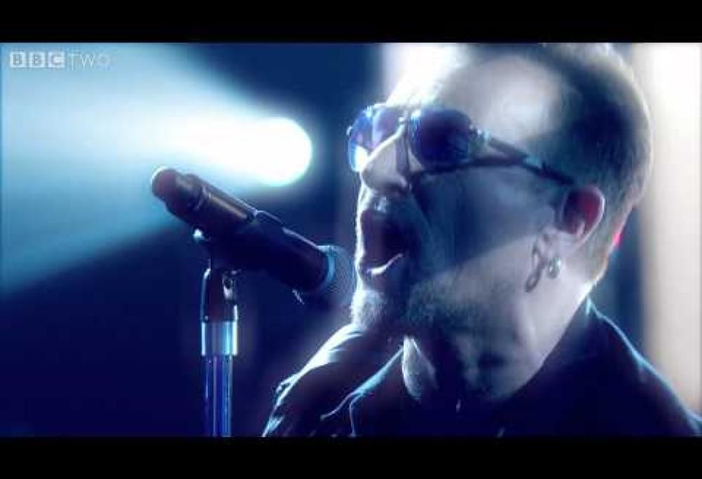 U2 - Volcano