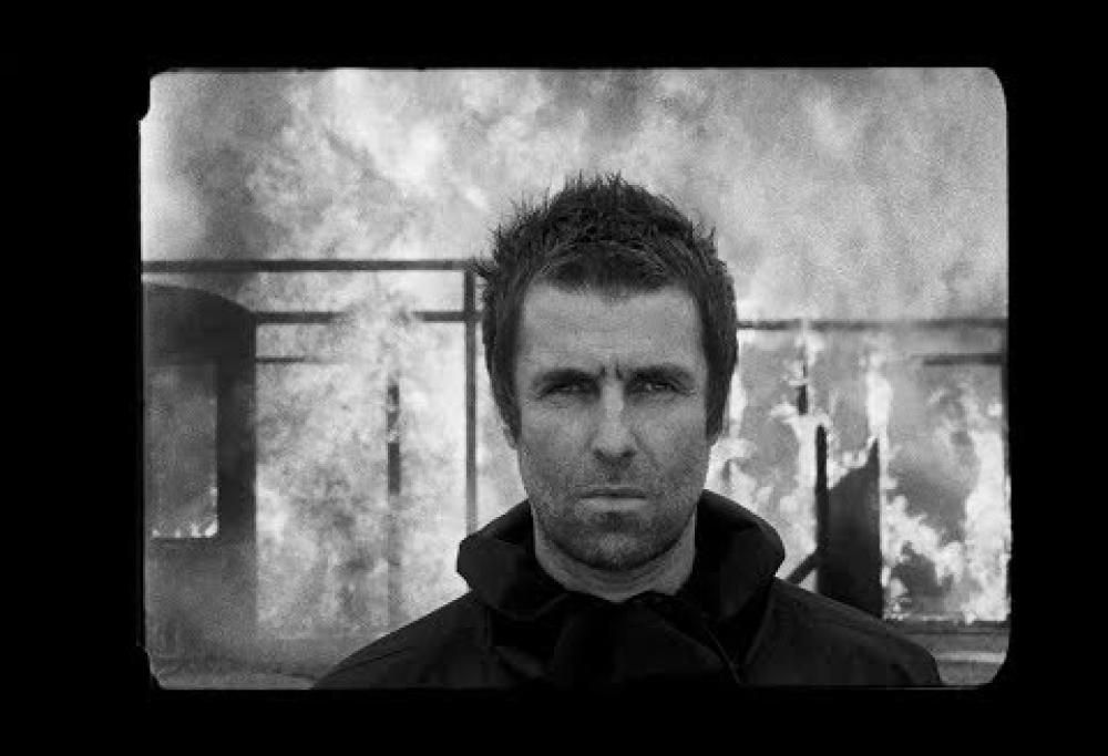 Liam Gallagher - Shockwave