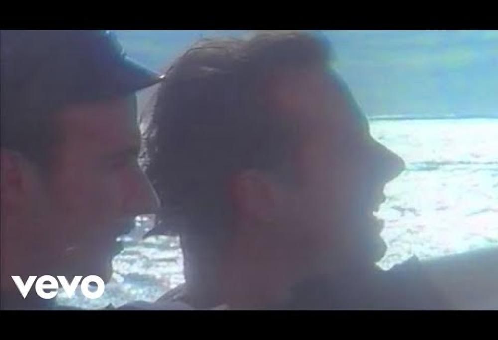 Ultravox - Reap The Wild Wind