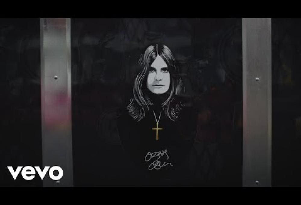 Ozzy Osbourne - Ordinary Man ft. Elton John