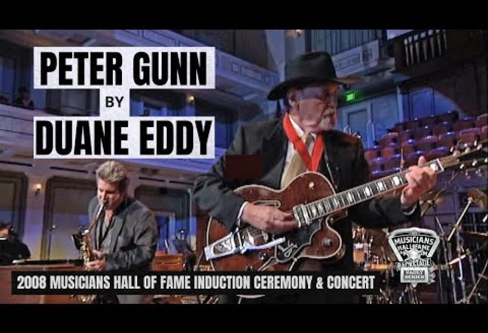 Duane Eddy - Peter Gunn