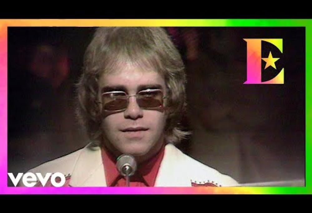 Elton John - Your Song