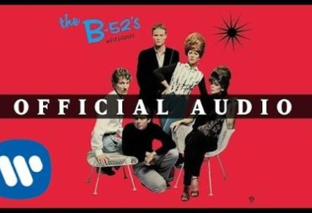 The B-52's - Private Idaho