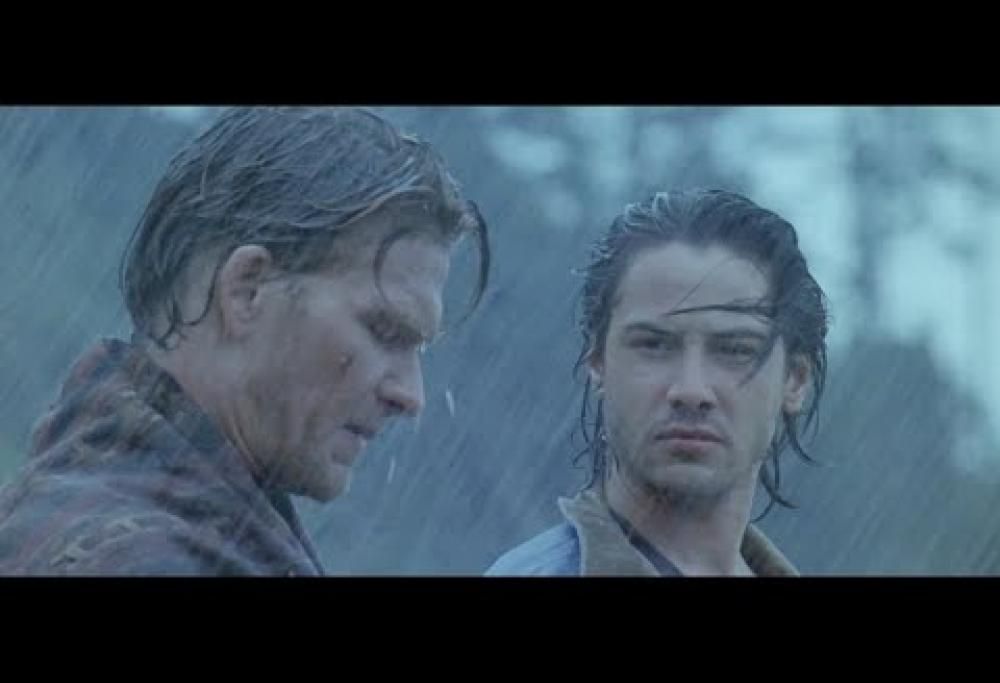 In memory of Patrick Swayze - Point Break