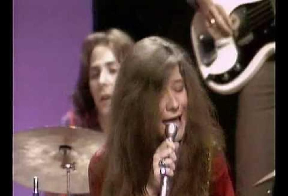 Janis Joplin - To Love Somebody