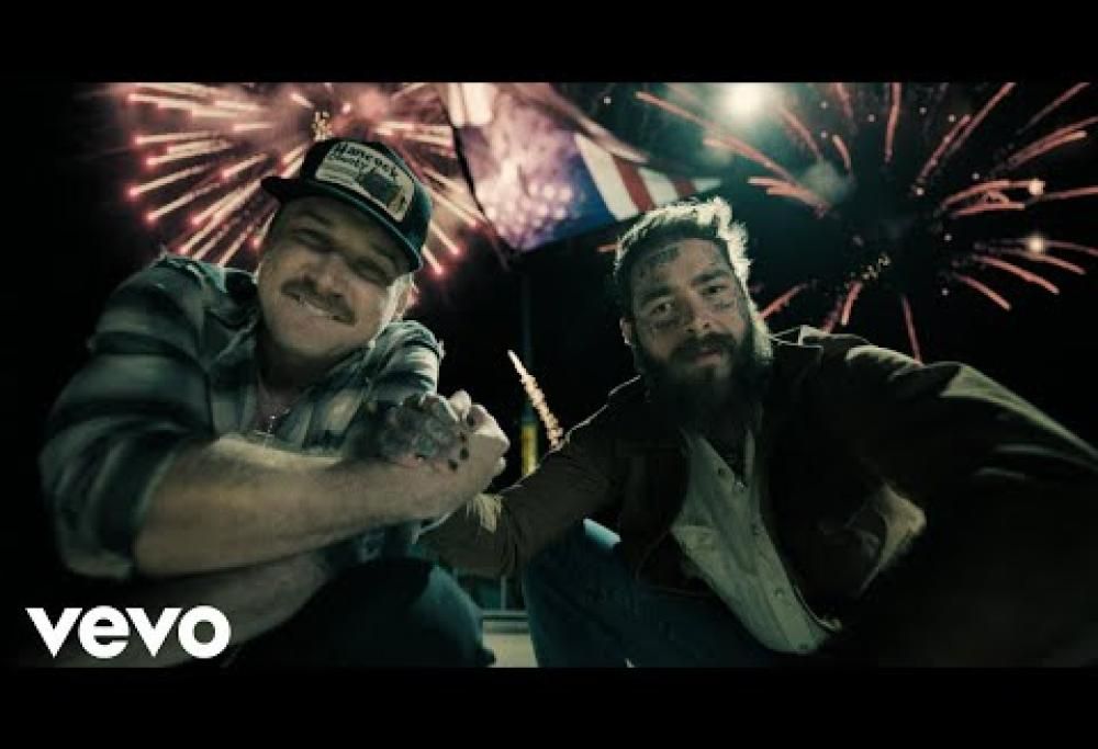 Post Malone - I Had Some Help (feat. Morgan Wallen)