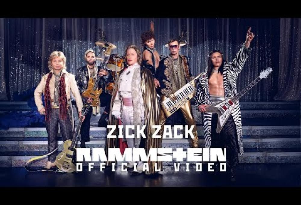 Rammstein - Zick Zack