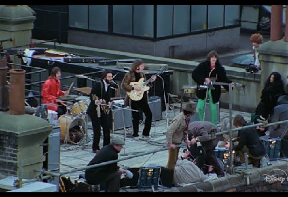 The Beatles - Get Back