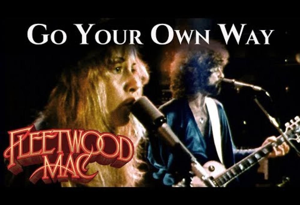 Fleetwood Mac - Go Your Own Way