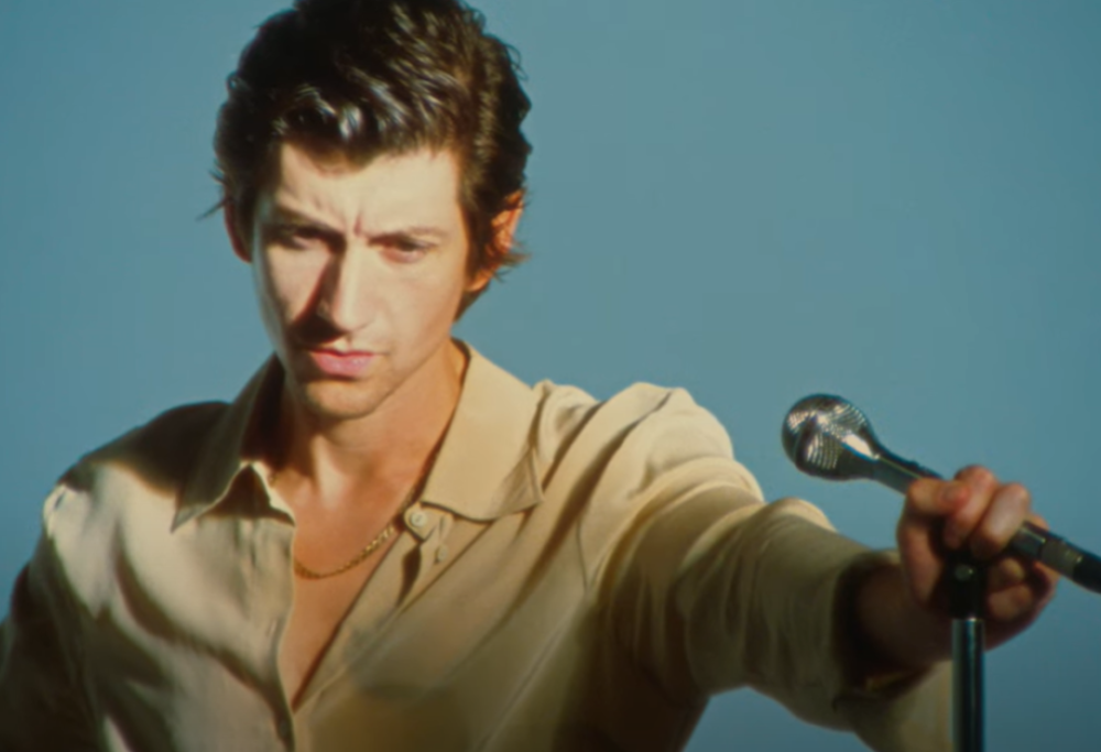 Arctic Monkeys - Body Paint