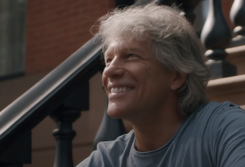 Bon Jovi - Do What You Can