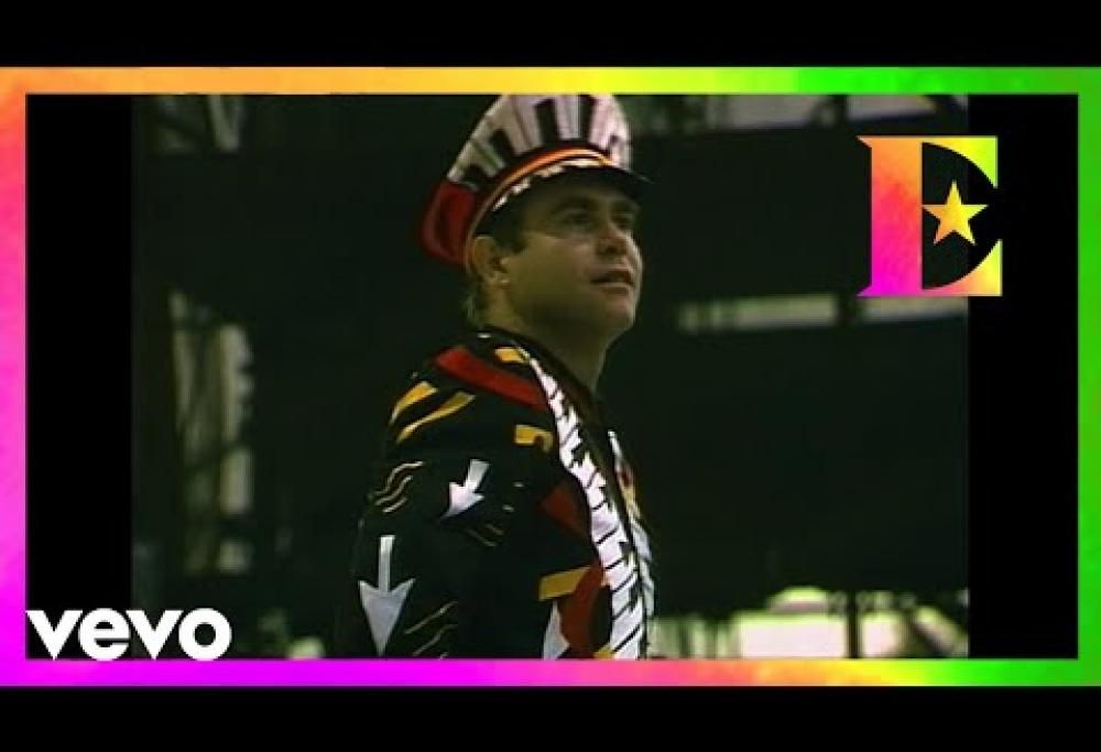 Elton John - Saturday Night’s Alright (For Fighting)