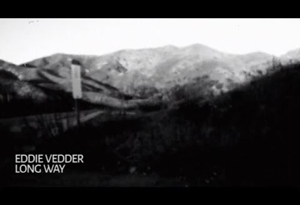 Eddie Vedder - Long Way